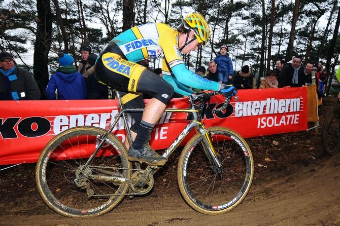 World Cup Zolder.