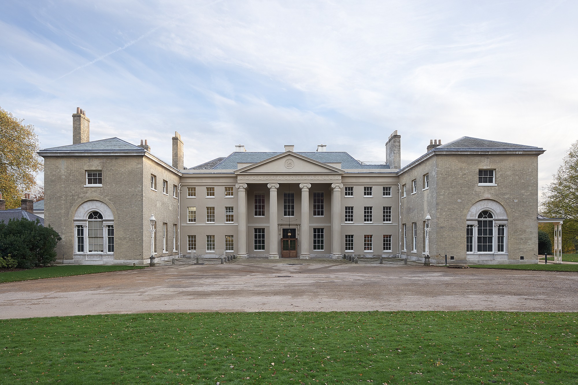 English Heritage sites in London
