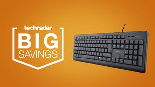 Trust Taro wired keyboard deal