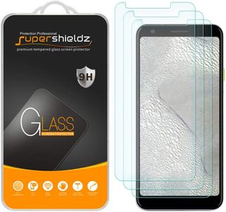 Pixel 3a XL glass 3-pack