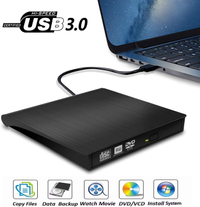 Gotega USB 3.0 DVD RW Drive | $23.99