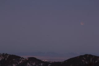 Lunar Eclipse Dec. 10 - Tony DiBerardinis