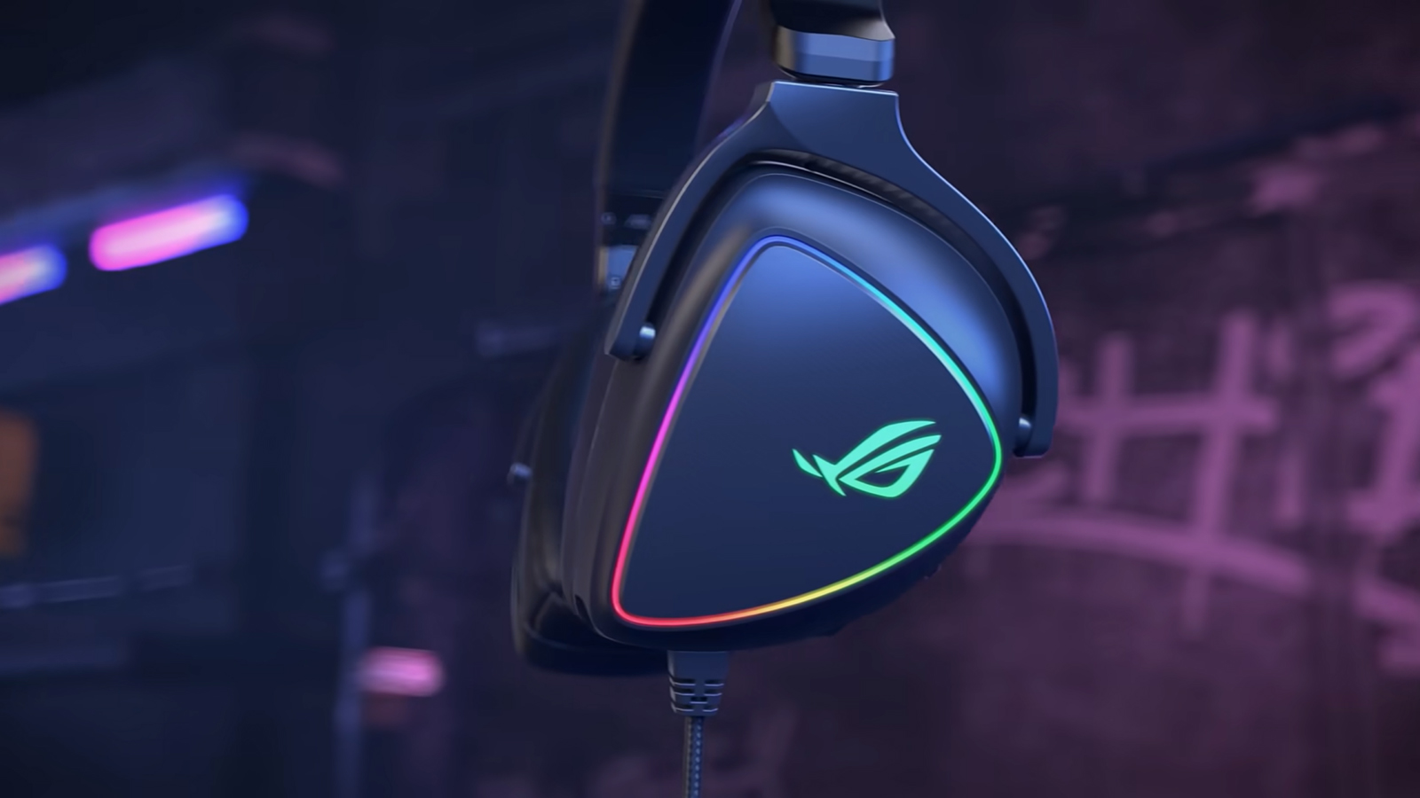 ASUS ROG Delta S Wireless Headphones Review – Geared For Gamers