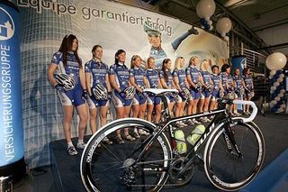 The 2009 Equipe Nürnberger