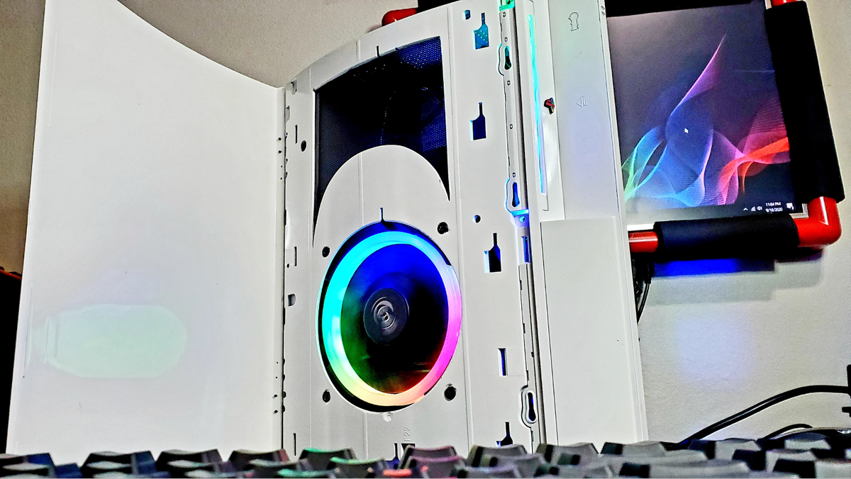 PS3 Ryzen Build