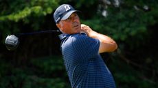 Matt Kuchar during the final round of the 3M Open