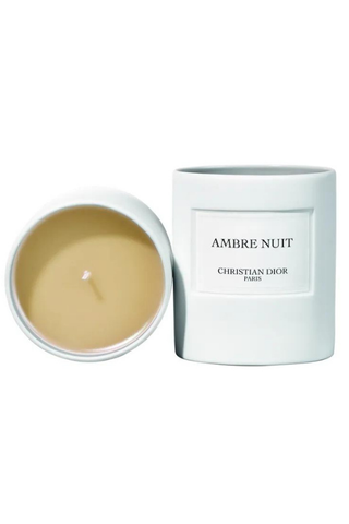 Christian Dior Ambre Nuit candle