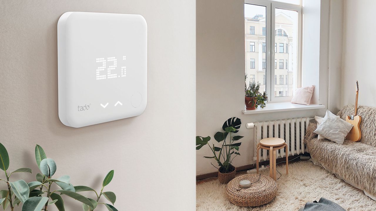 Tado smart thermostat