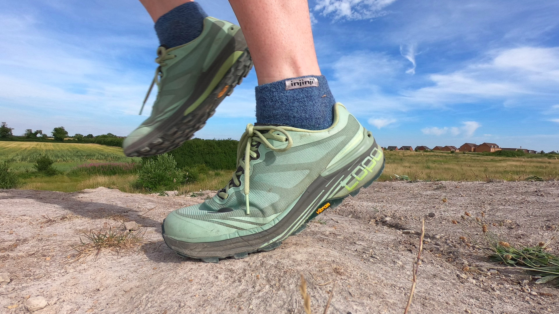 Topo MTN Racer 2 trail running shoes review | Advnture