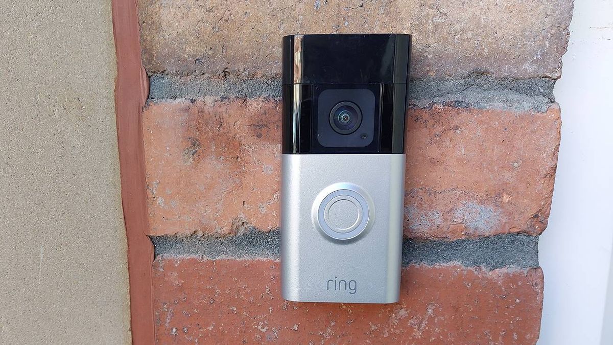 Ring Battery Video Doorbell Plus review: impressive views, recording and  night vision