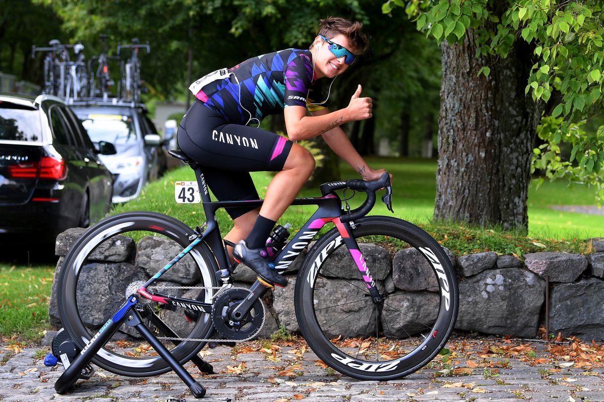 Barbara Guarischi (Canyon-SRAM)