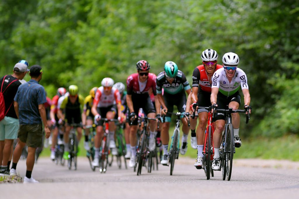 The Hammer Climb in Limburg