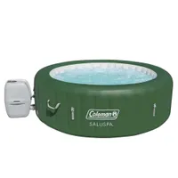 Coleman SaluSpa 114 AirJet 4-6 Person Inflatable Hot Tub | Was $649.99 Now $528.31 at Amazon
