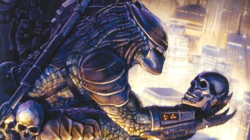 Predator: Concrete Jungle