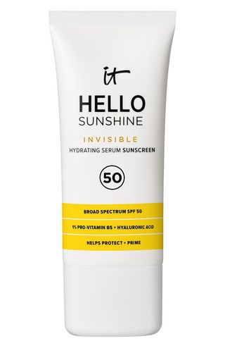 Hello Sunshine Invisible Face Sunscreen Spf 50