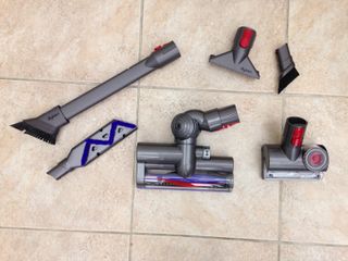 Dyson Ball Animal 2 vacuum cleaner attachments