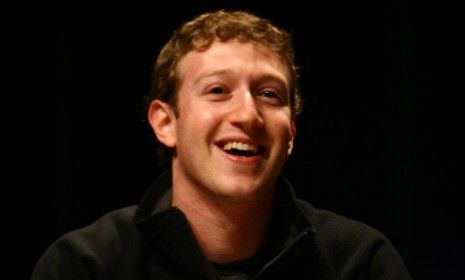 Mark Zuckerberg.