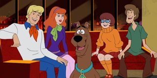 scooby doo and guess who?