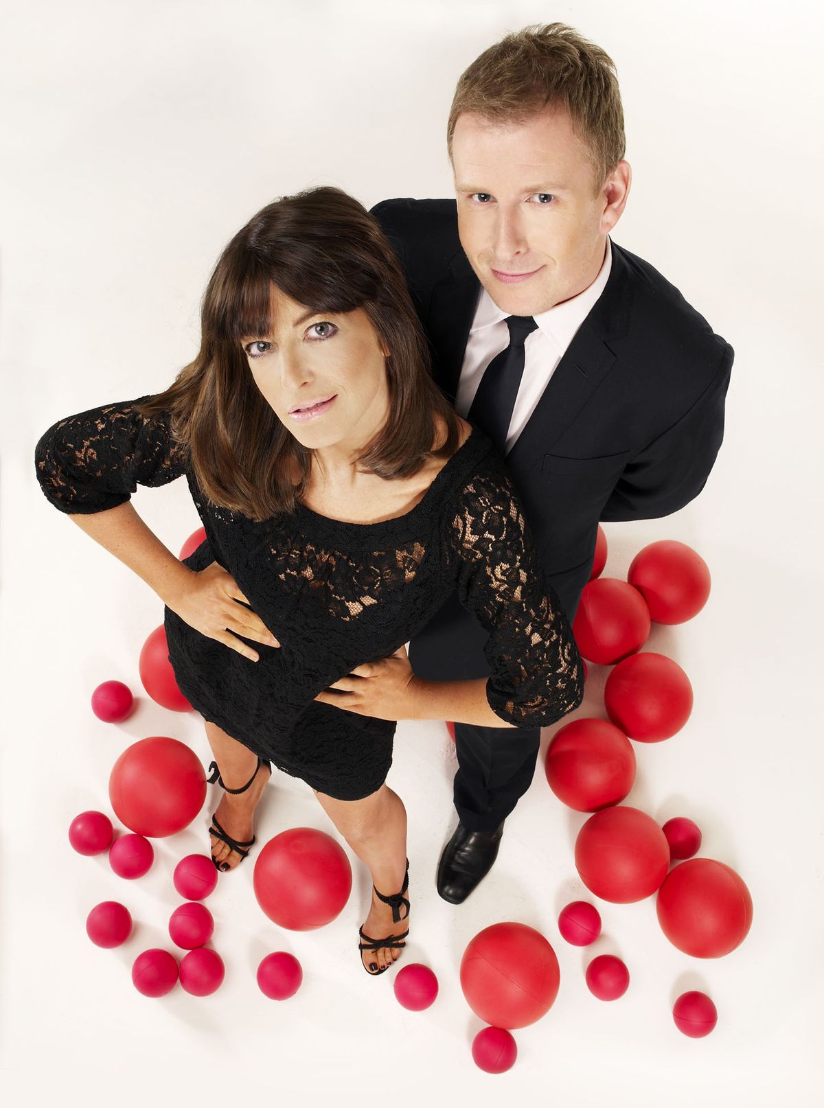 Claudia Winkleman on the new series of Let&#039;s Dance