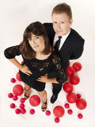 Claudia Winkleman on the new series of Let's Dance