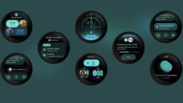 Wear OS 7 has landed — here are the 5 biggest new features you need to know about, from live updates to widget creation
