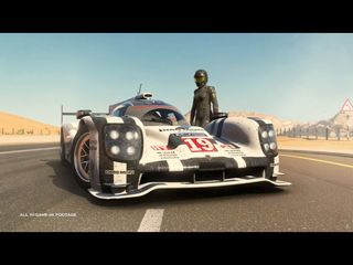 Xbox One X Hands-on