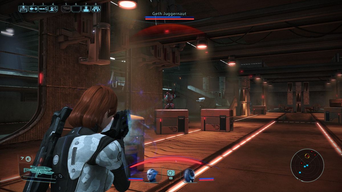 Mass Effect 1 Legendary Edition review | PC Gamer