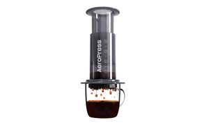 Areopress coffee maker