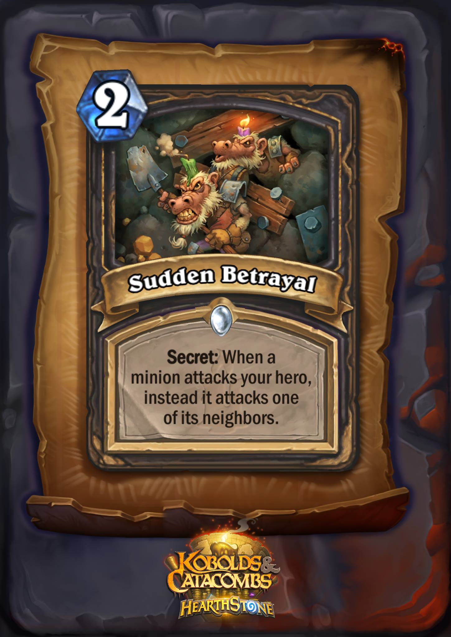 Blizzard just revealed 9 new cards from Hearthstone's next expansion