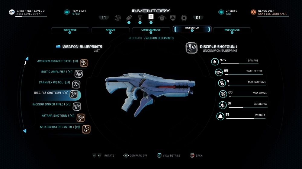 Mass Effect Andromeda Tips And Tricks Explorers Guide Techradar 