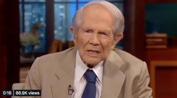 Pat Robertson.