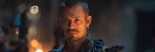 Joel Kinnaman as Rick Flag in Suicide Squad