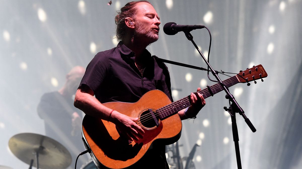20 Radiohead guitar chords you need to know