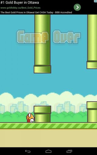 Flappy Bird tips, tricks, and cheats