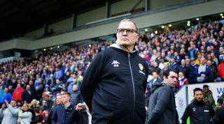 Marcelo Bielsa Leeds