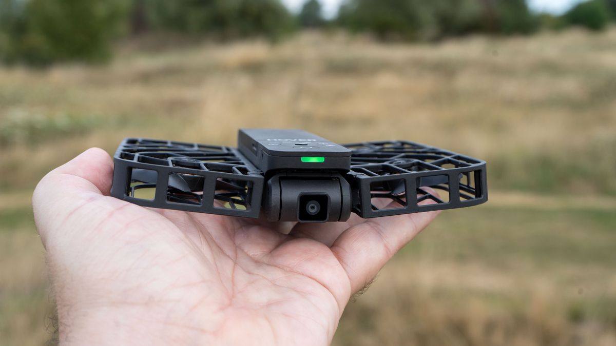 HoverAir X1 drone