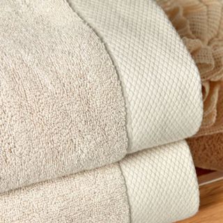 Luxe towels