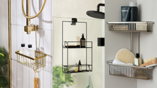 shower caddies from next