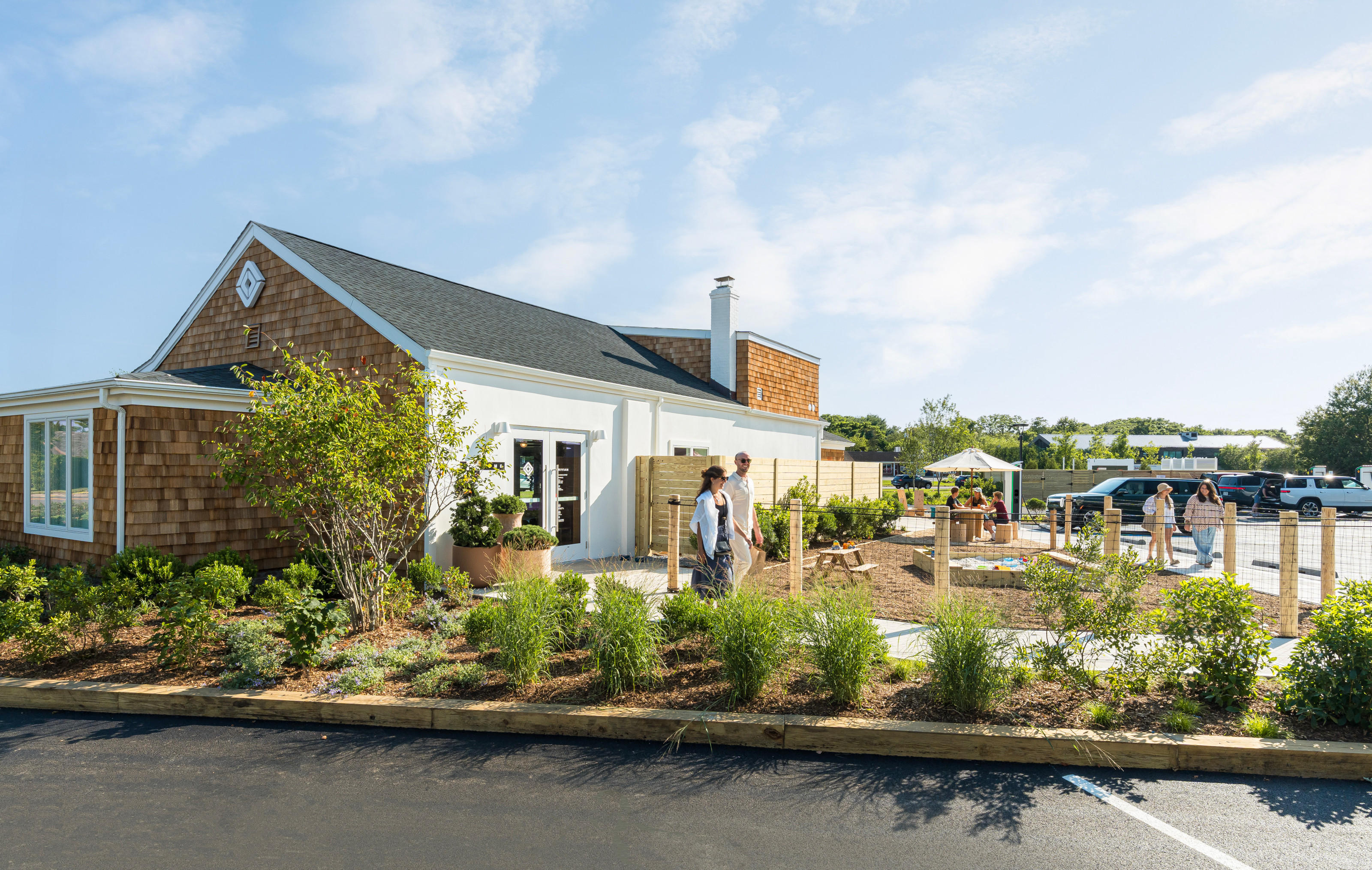 Rivian Hamptons, Montauk