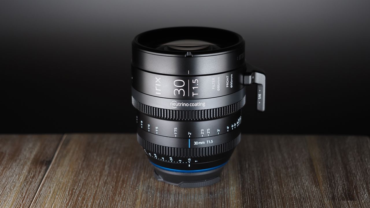 Irix Cine 30mm T1.5