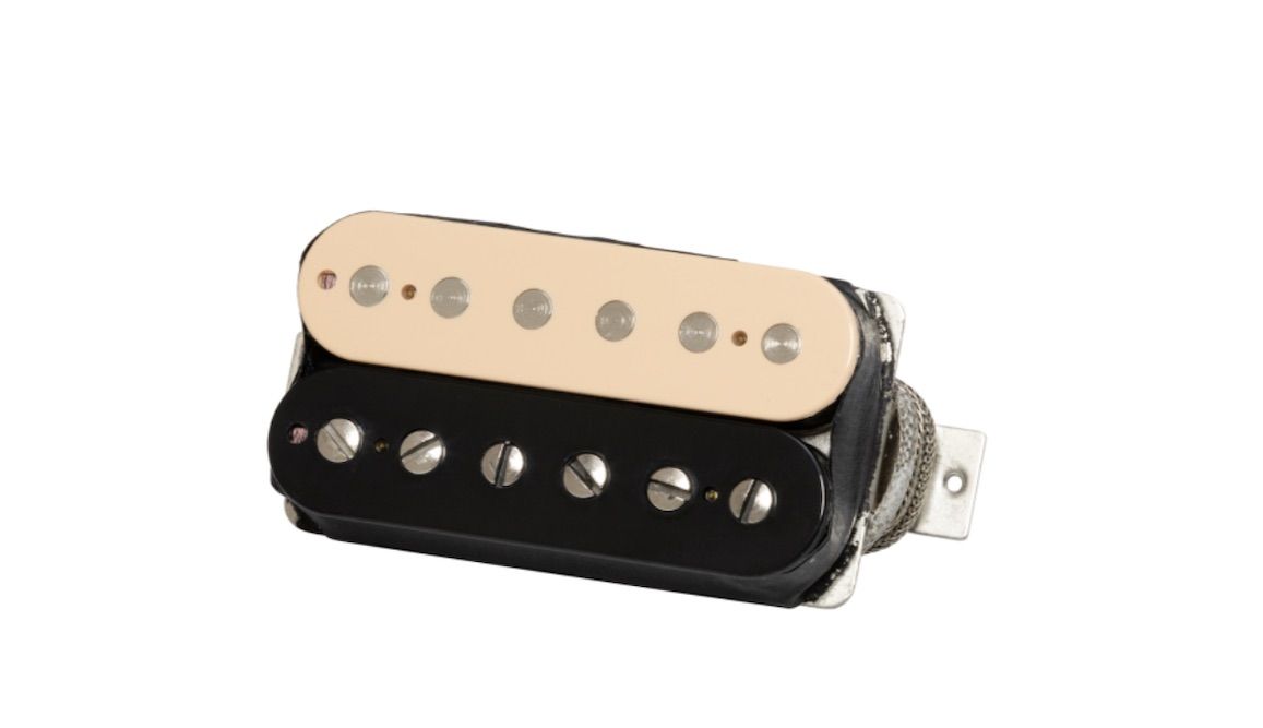 Gibson Original '57 Classic (Zebra, 2-Conductor, Potted, Alnico 2, 8K)