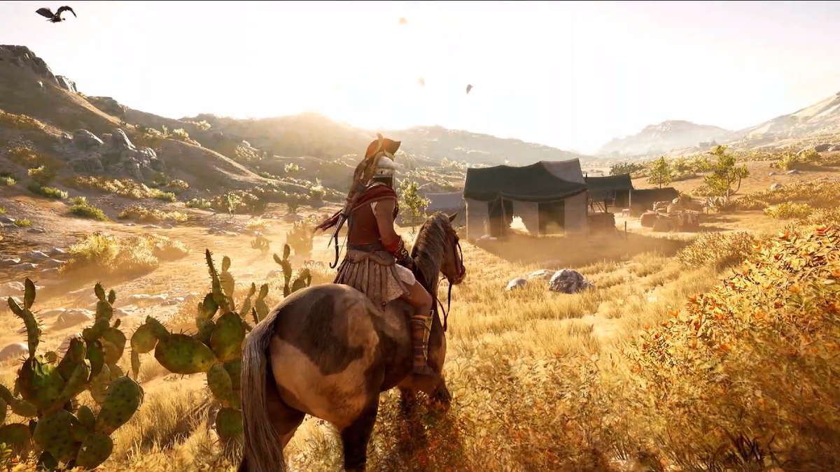 Assassin's Creed Odyssey