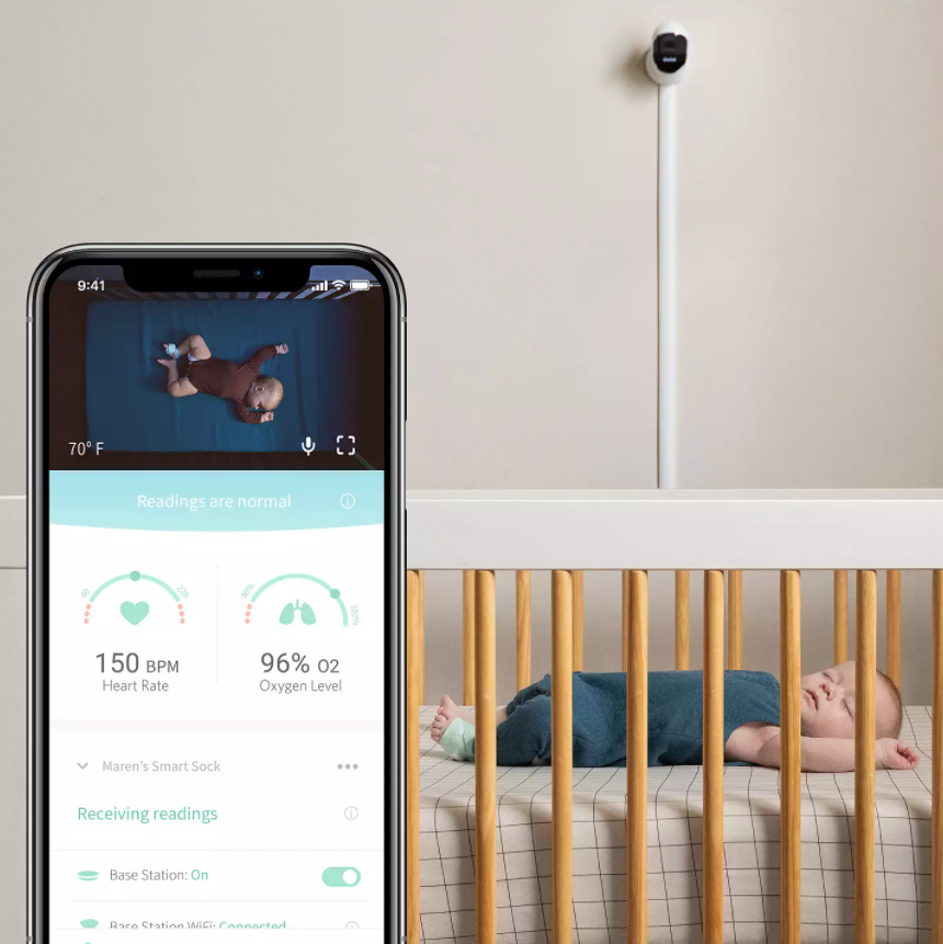 Best baby monitors for 2021 peace of mind for you while baby sleeps