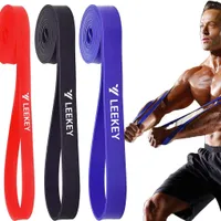 LEEKEY Resistance Bands: $39.99now $15.99 at Amazon