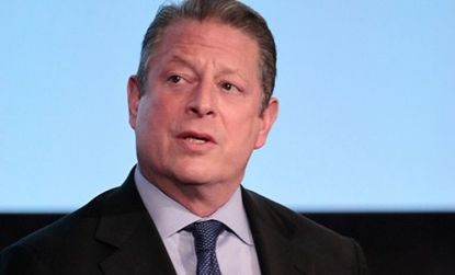 Former Vice President Al Gore is launching yet another push for climate change awareness, this time with a 24-hour streaming broadcast.