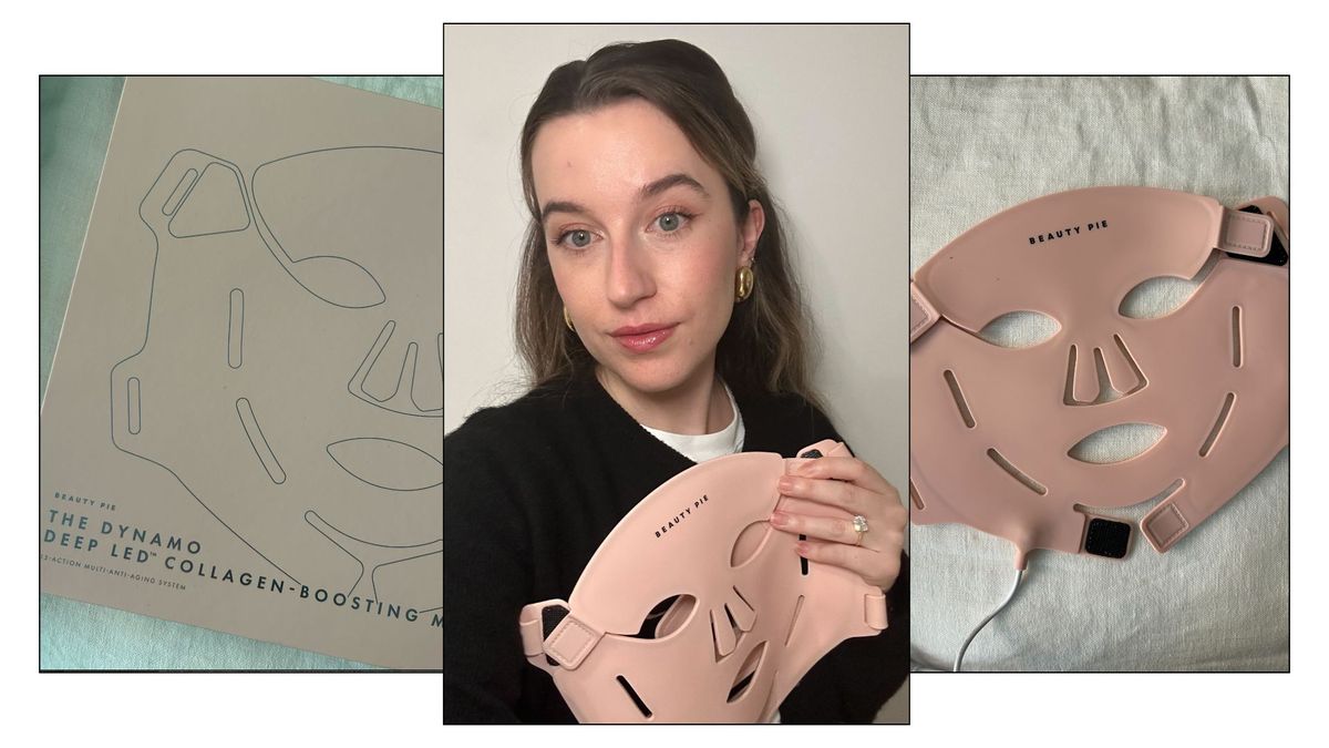 Beauty Pie Just Launched Its Most Impressive LED Mask to Date—Here's My Honest Review