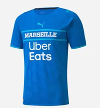 Puma Olympique Marseille 21/22 third shirt
Was £110Now £30