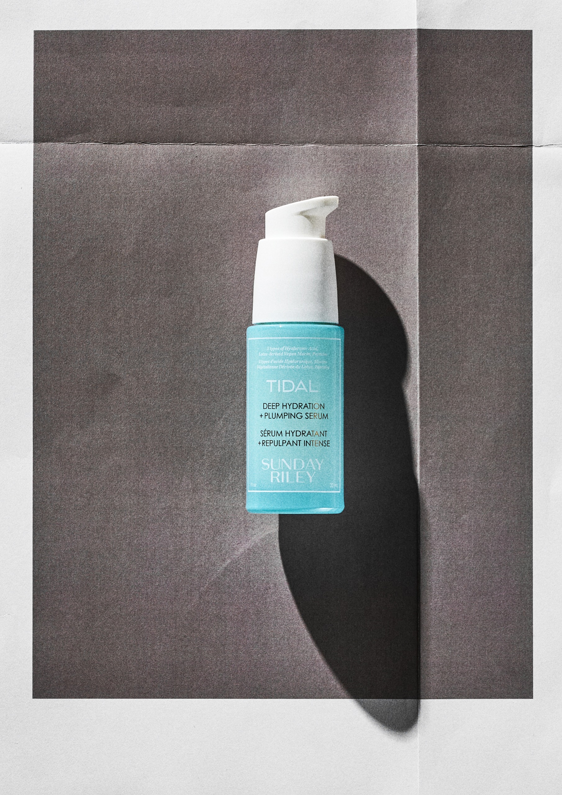 Sunday Riley, Sunday Riley Tidal Deep Hydration and Plumping Serum