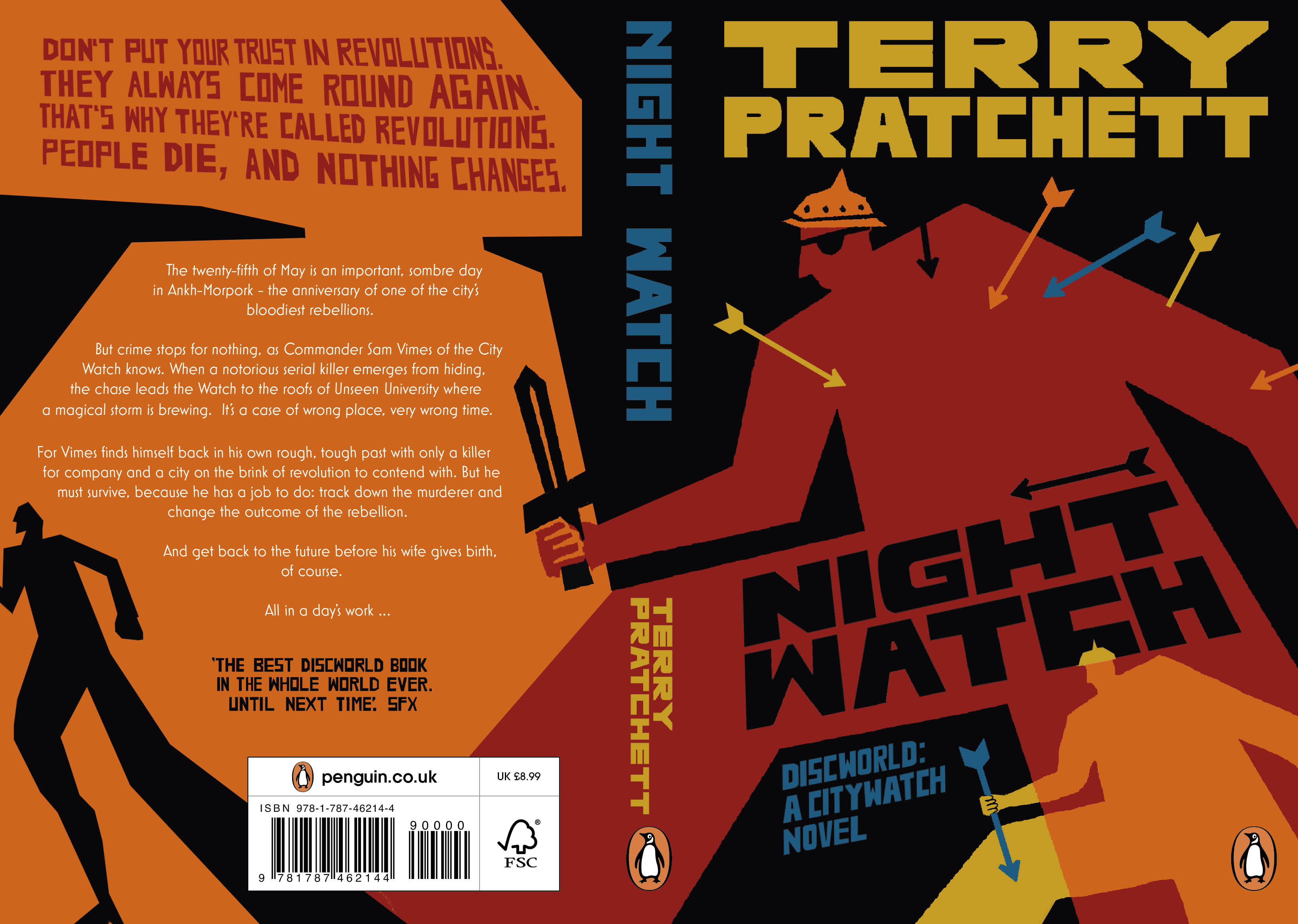 Penguin Book Cover Award entry