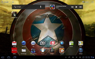 Captain America Live Wallpaper